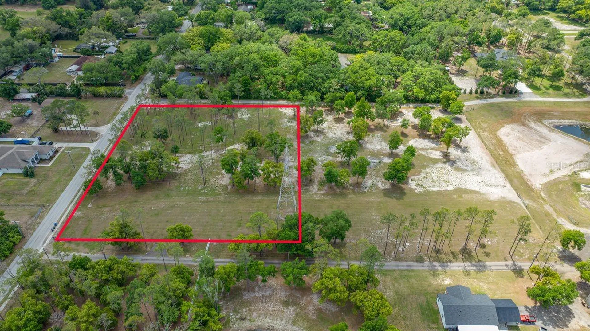 0 Hanna Road Lutz FL 33549