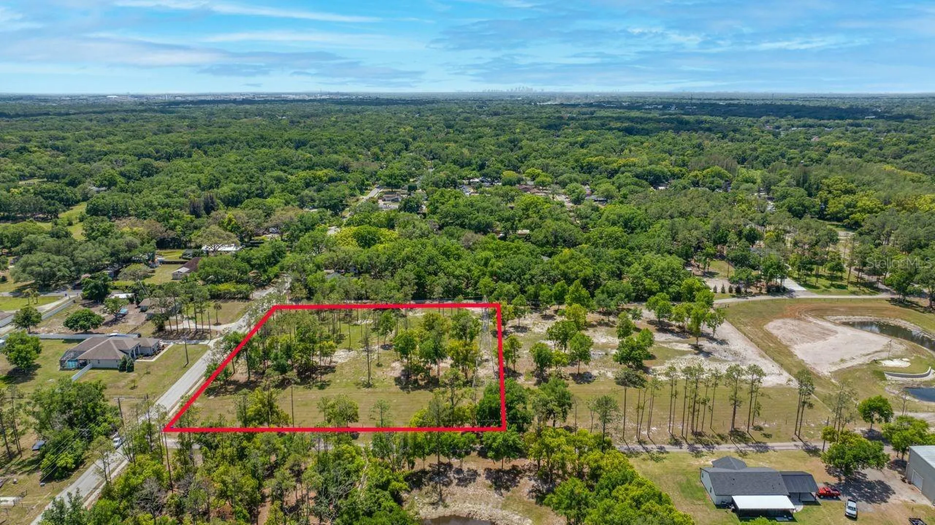 0 Hanna Road Lutz FL 33549
