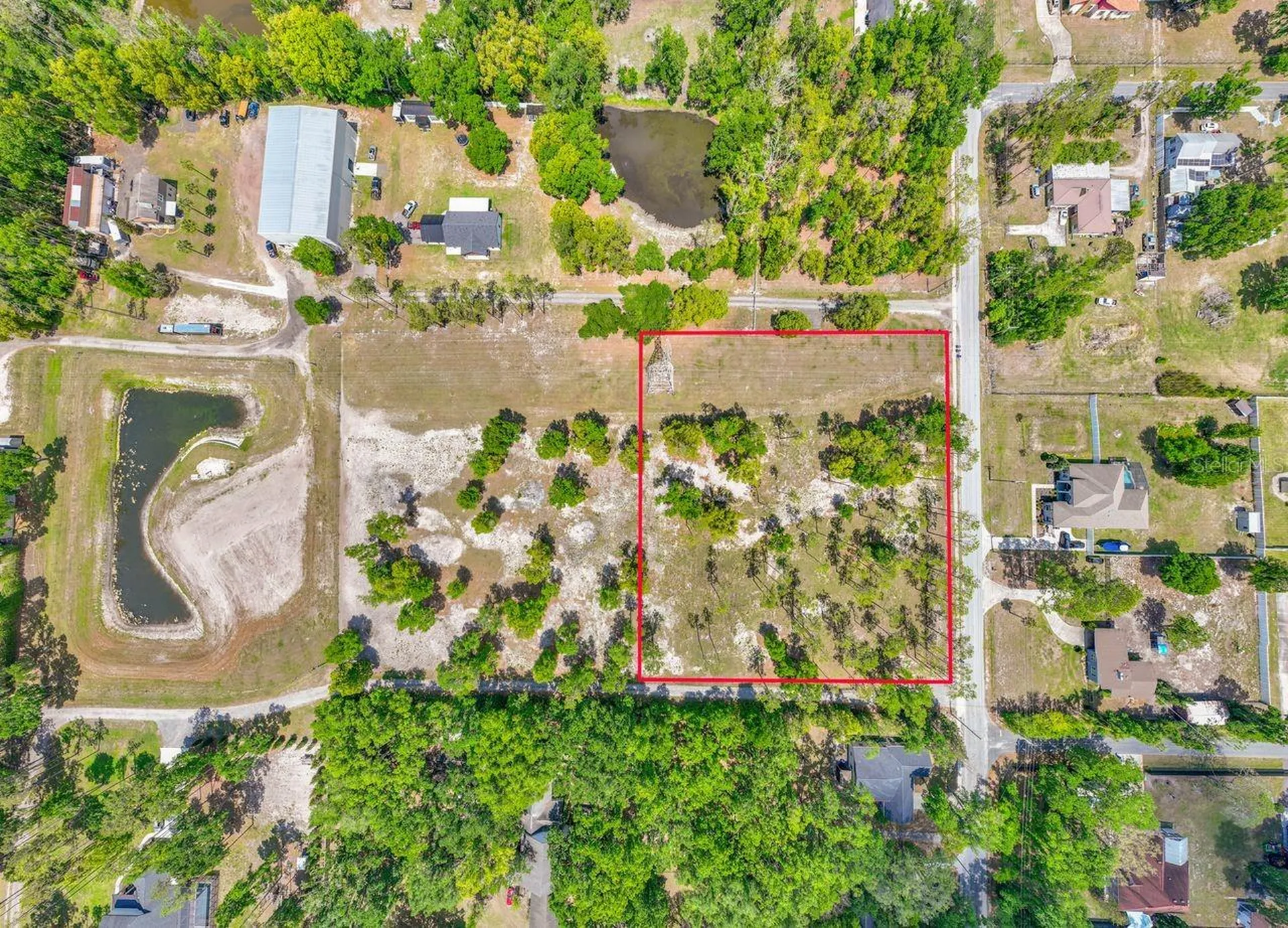 0 Hanna Road Lutz FL 33549