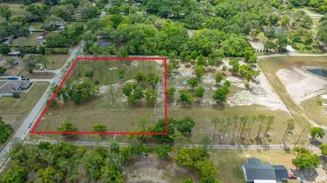 0 Hanna Road Lutz FL 33549