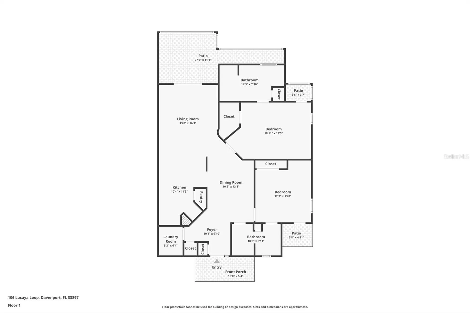 106 Lucaya Loop Davenport FL 33897