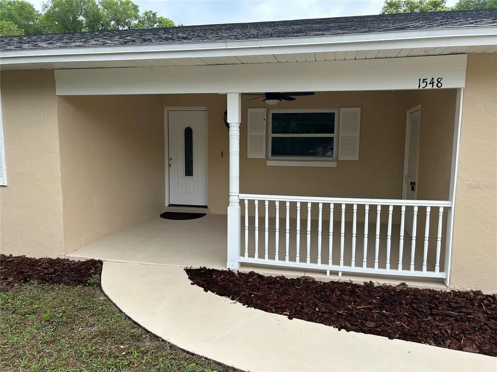 1548 Baltimore Avenue Deltona FL 32725