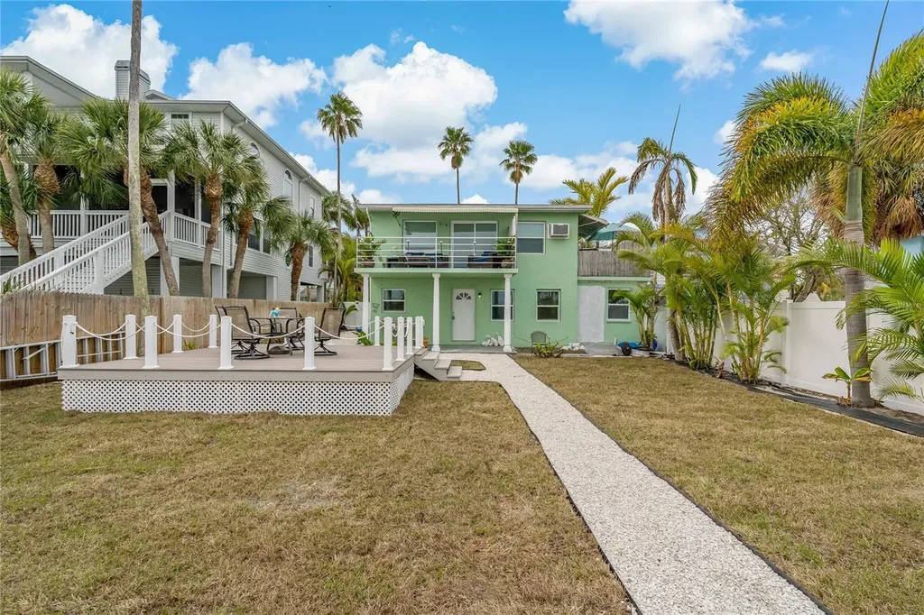 8441 Bayshore Drive Treasure Island FL 33706