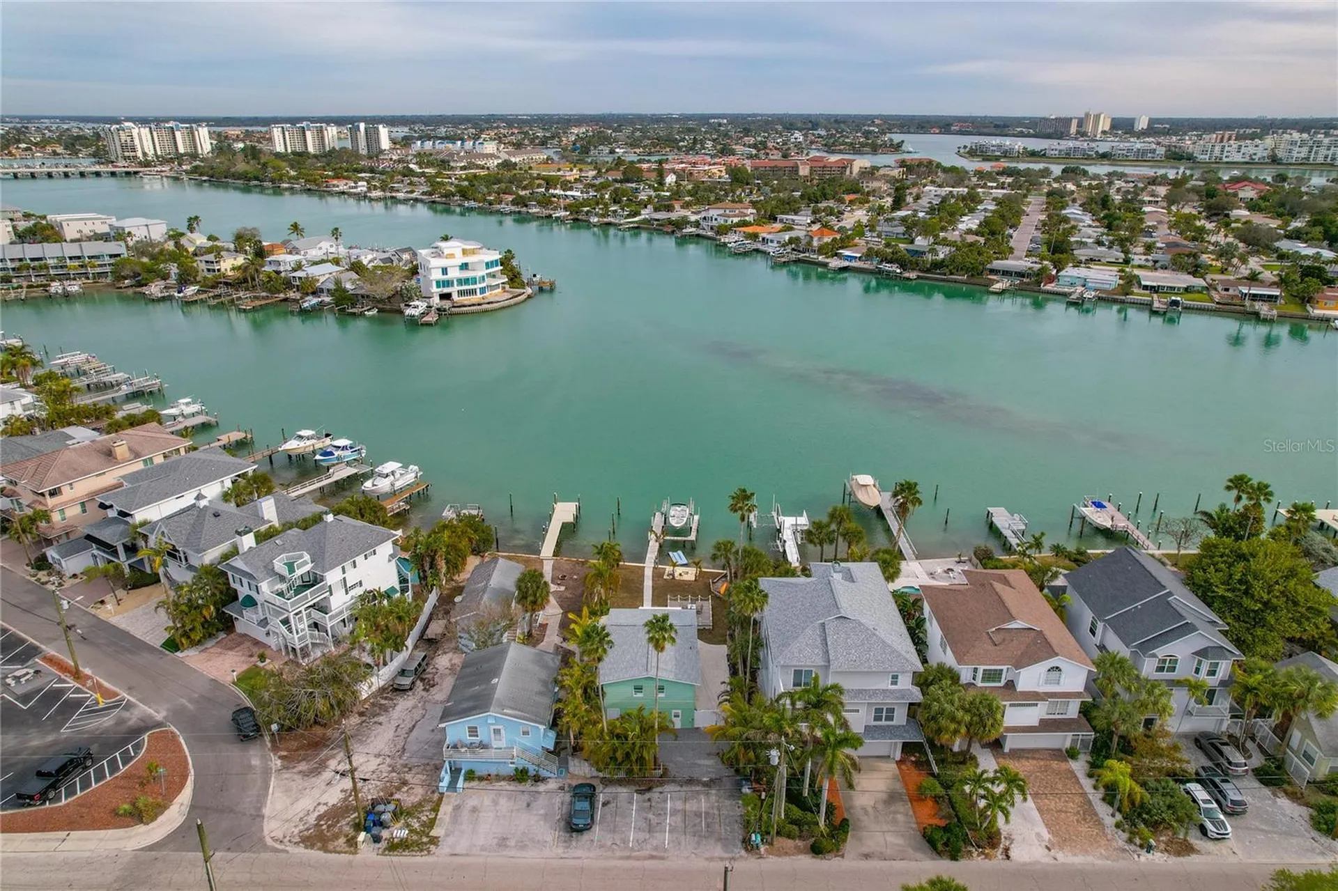 8441 Bayshore Drive Treasure Island FL 33706