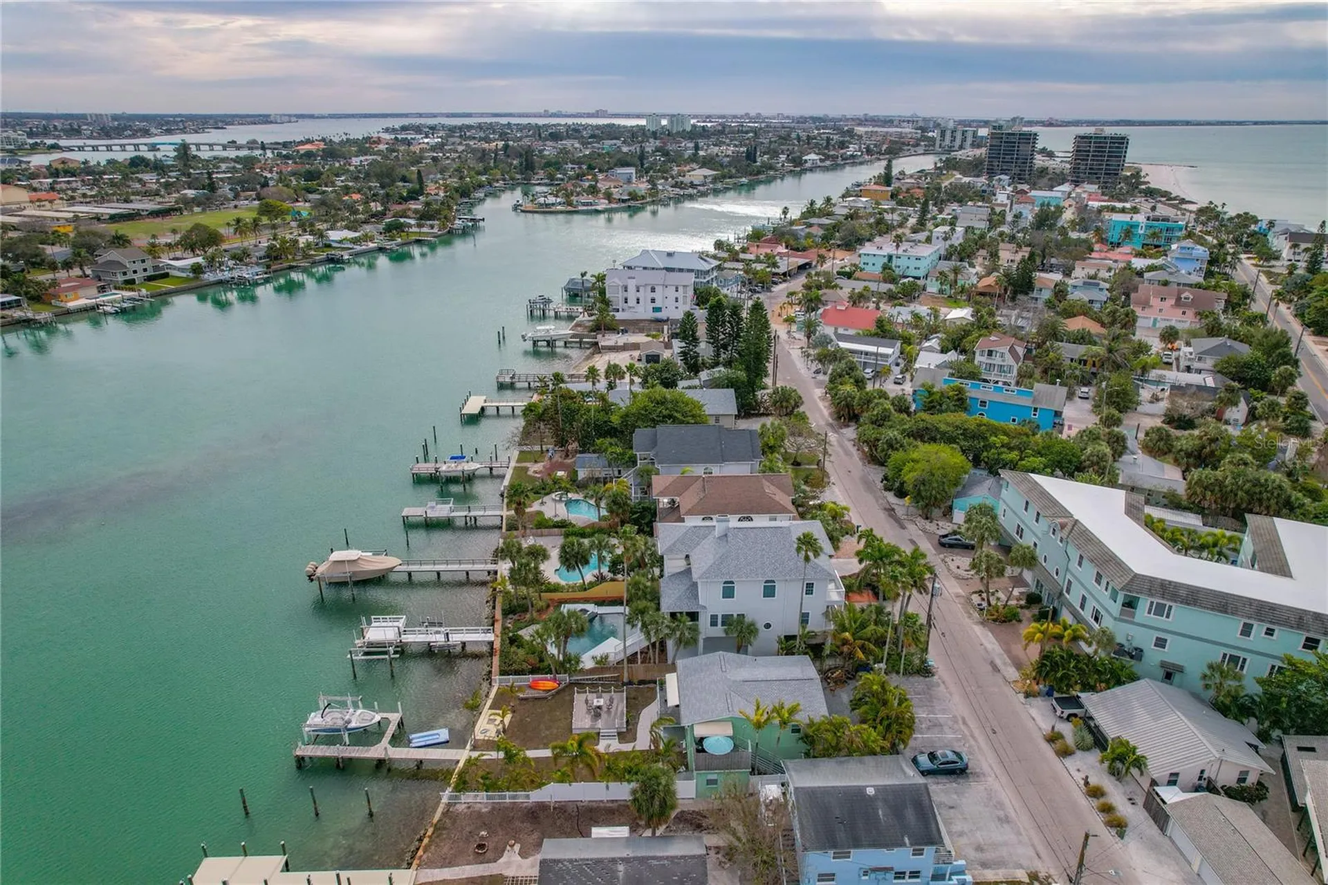 8441 Bayshore Drive Treasure Island FL 33706
