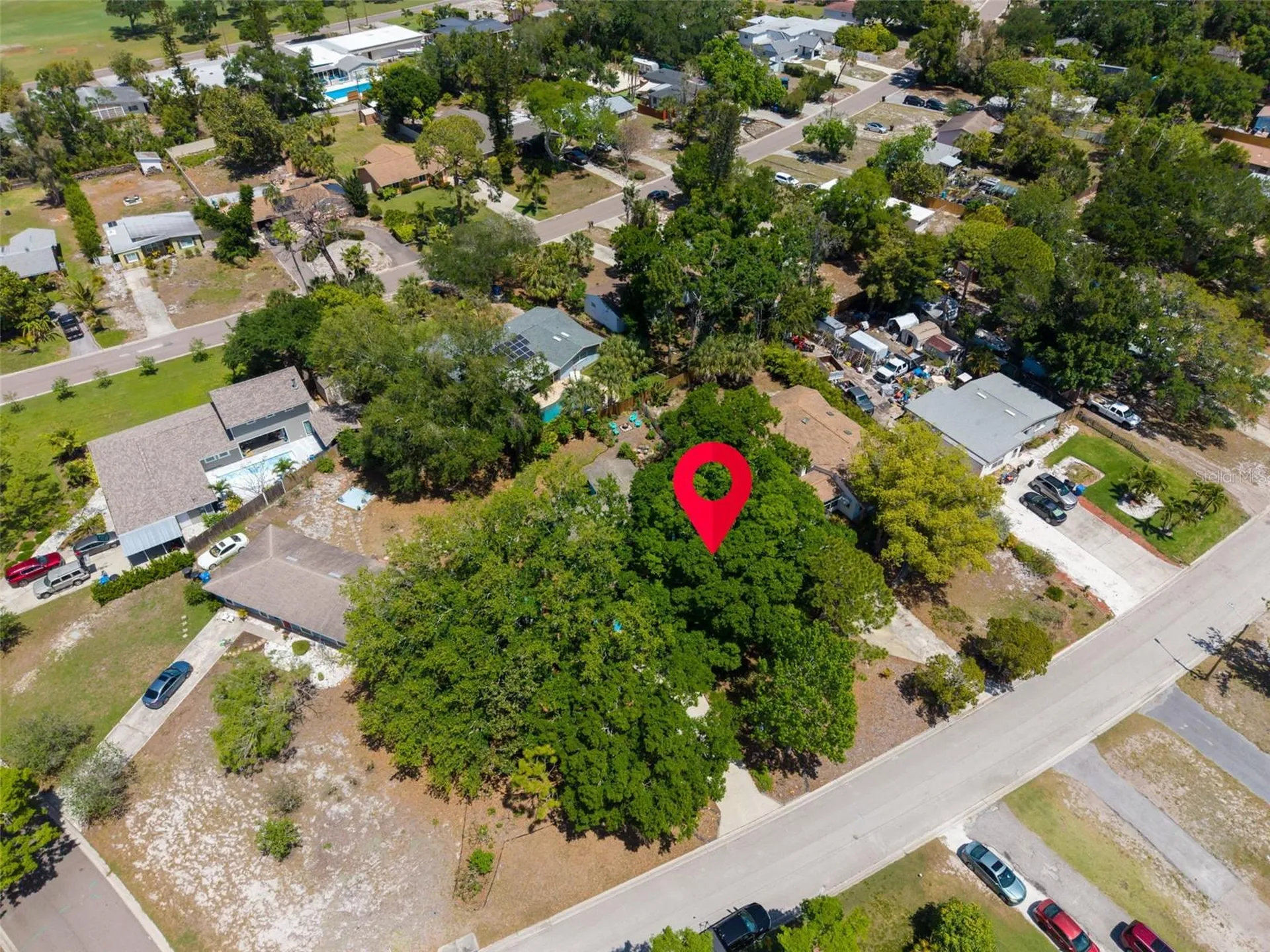 2159 Barcelona Way S St Petersburg FL 33712