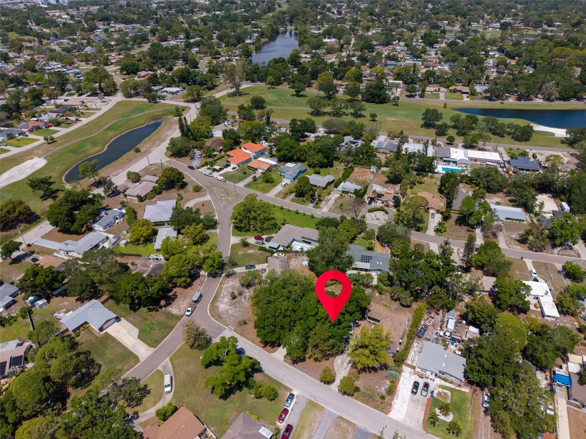 2159 Barcelona Way S St Petersburg FL 33712