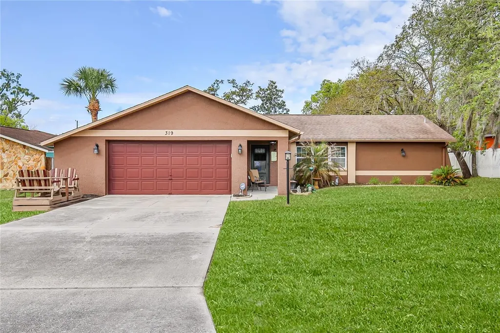319 Dartmouth Avenue Spring Hill FL 34606