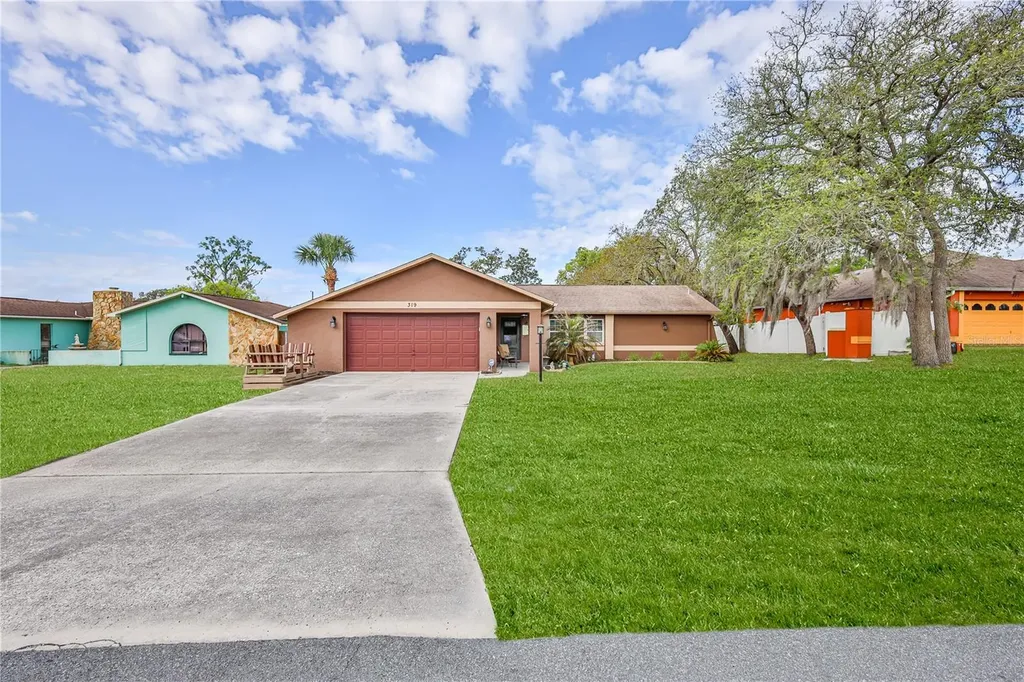 319 Dartmouth Avenue Spring Hill FL 34606