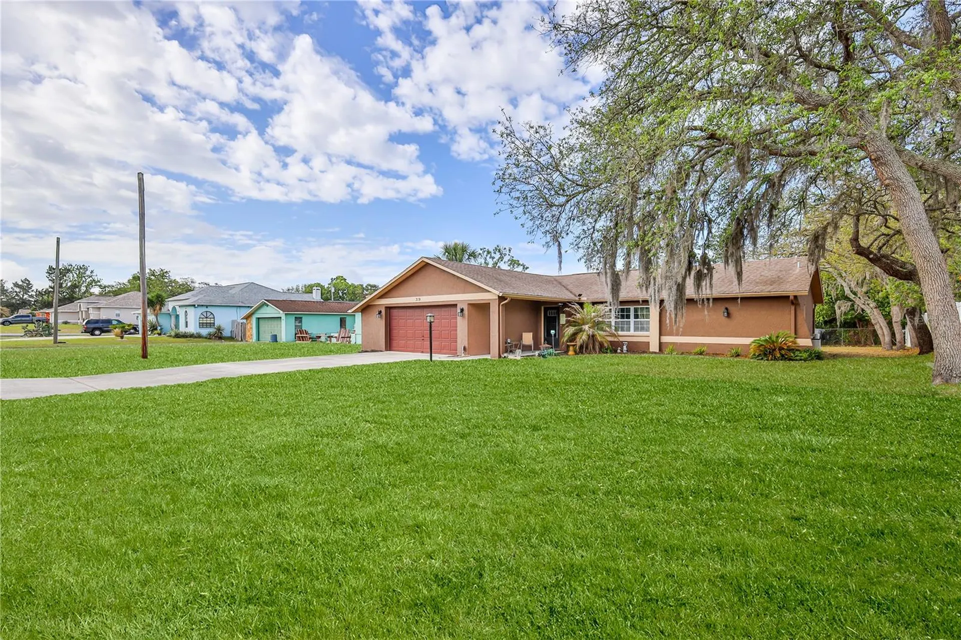 319 Dartmouth Avenue Spring Hill FL 34606