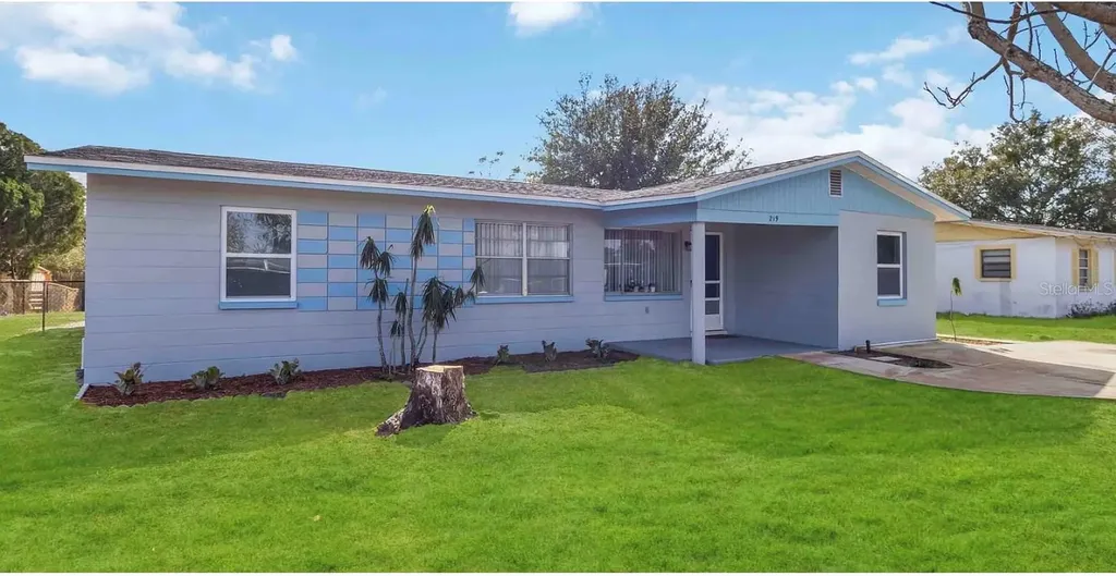 219 Coronada Boulevard Titusville FL 32780