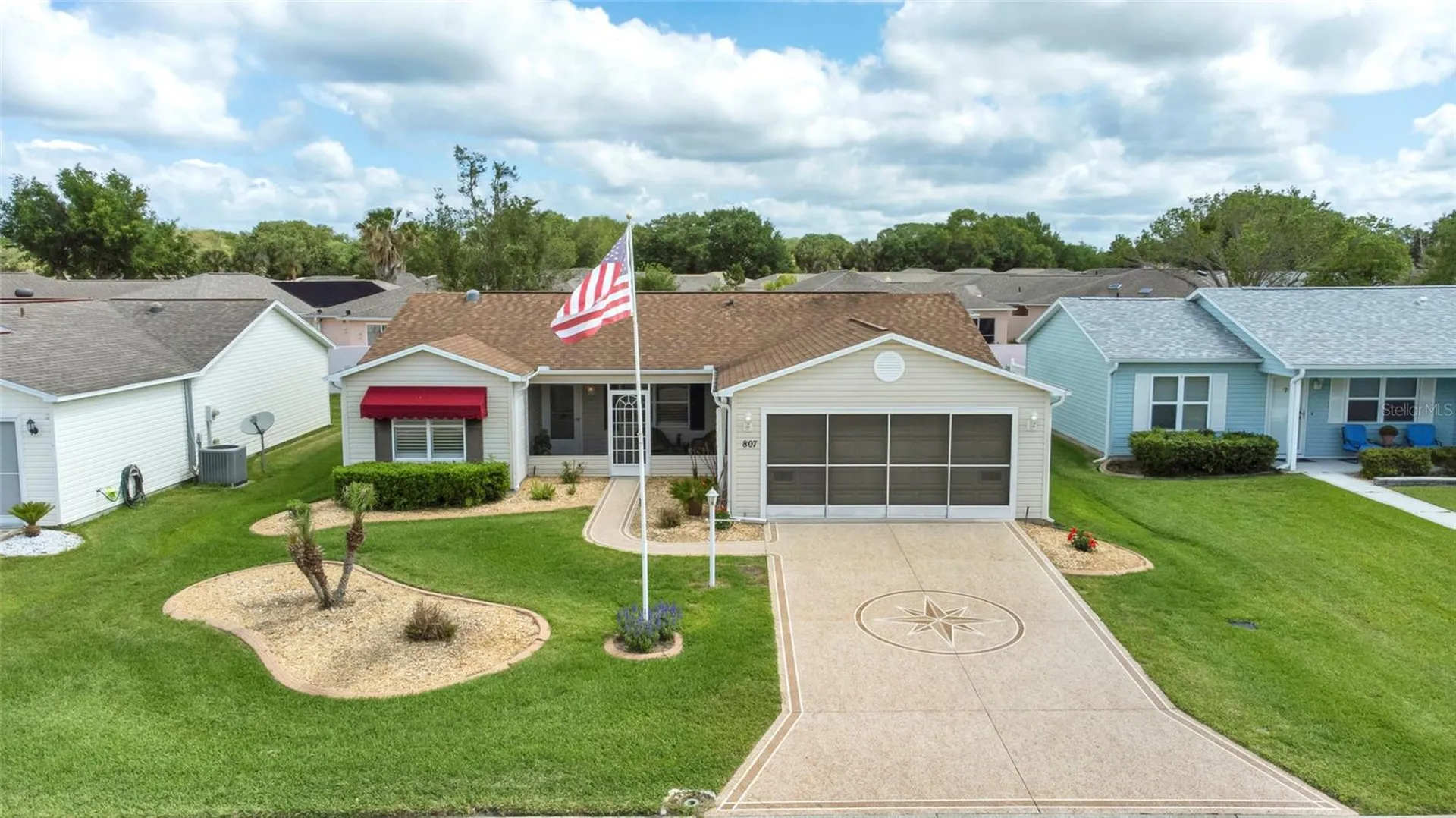 807 Camino Del Rey Drive The Villages FL 32159