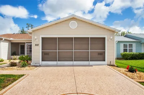 807 Camino Del Rey Drive The Villages FL 32159