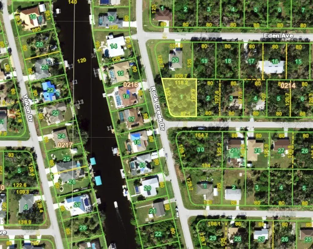 19038 Helena Avenue Port Charlotte FL 33948