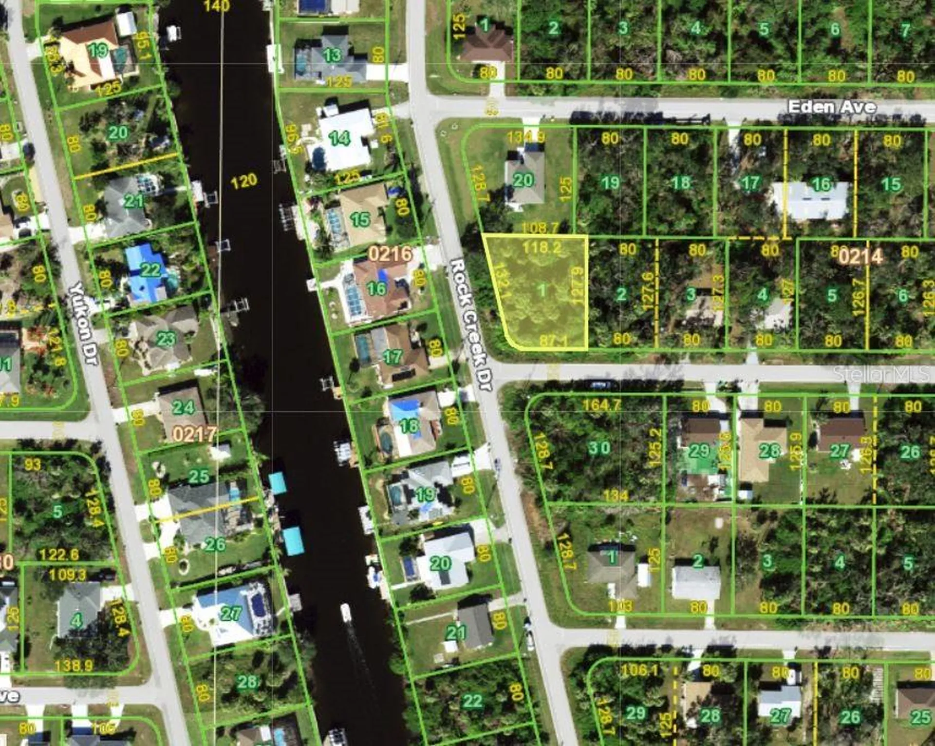 19038 Helena Avenue Port Charlotte FL 33948
