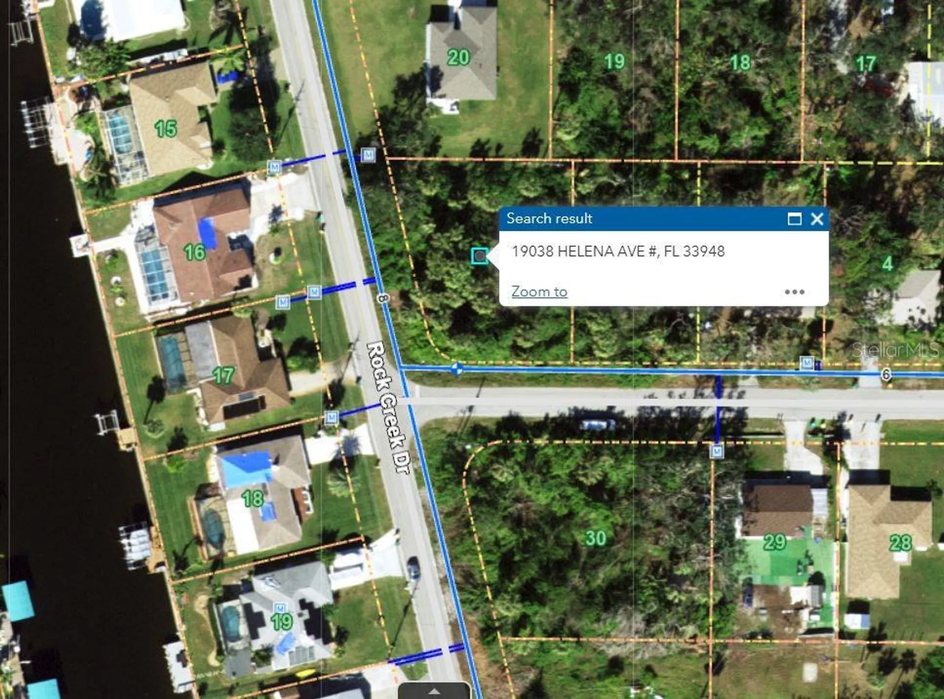 19038 Helena Avenue Port Charlotte FL 33948