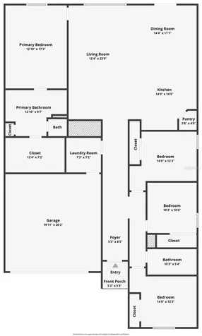 12873 Tripoli Avenue Riverview FL 33579