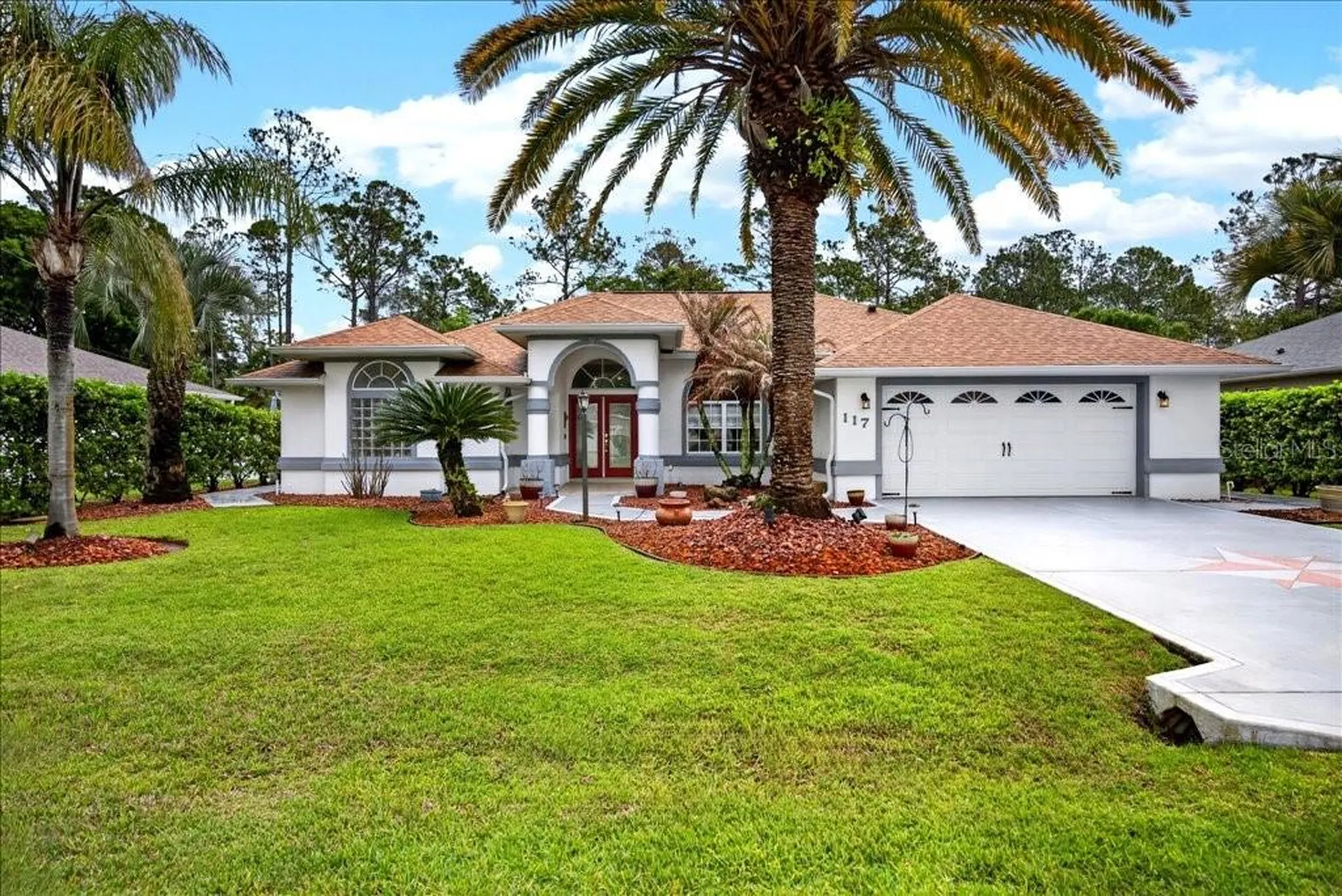 117 Whispering Pine Drive Palm Coast FL 32164
