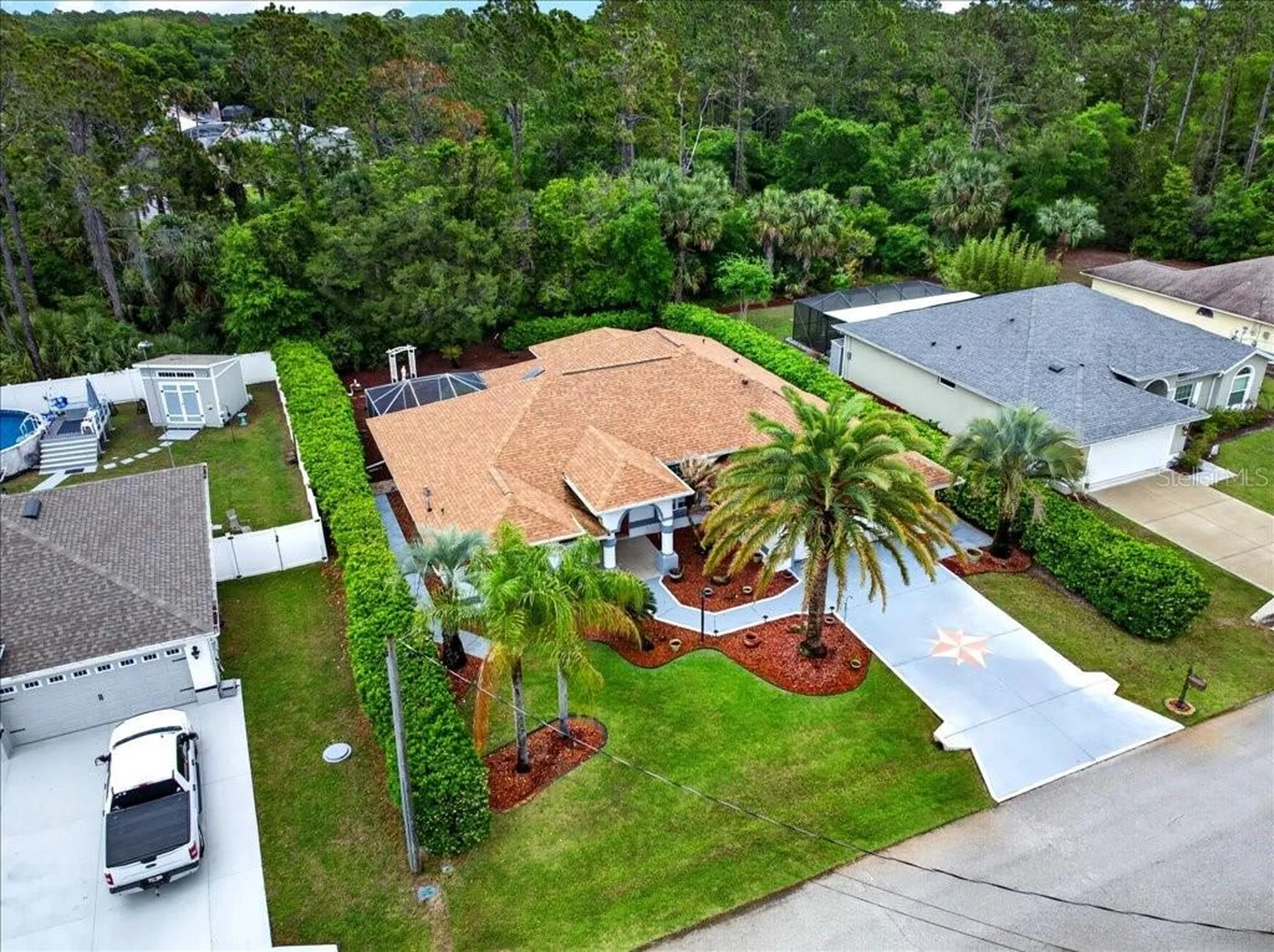117 Whispering Pine Drive Palm Coast FL 32164