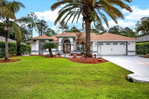 117 Whispering Pine Drive Palm Coast FL 32164