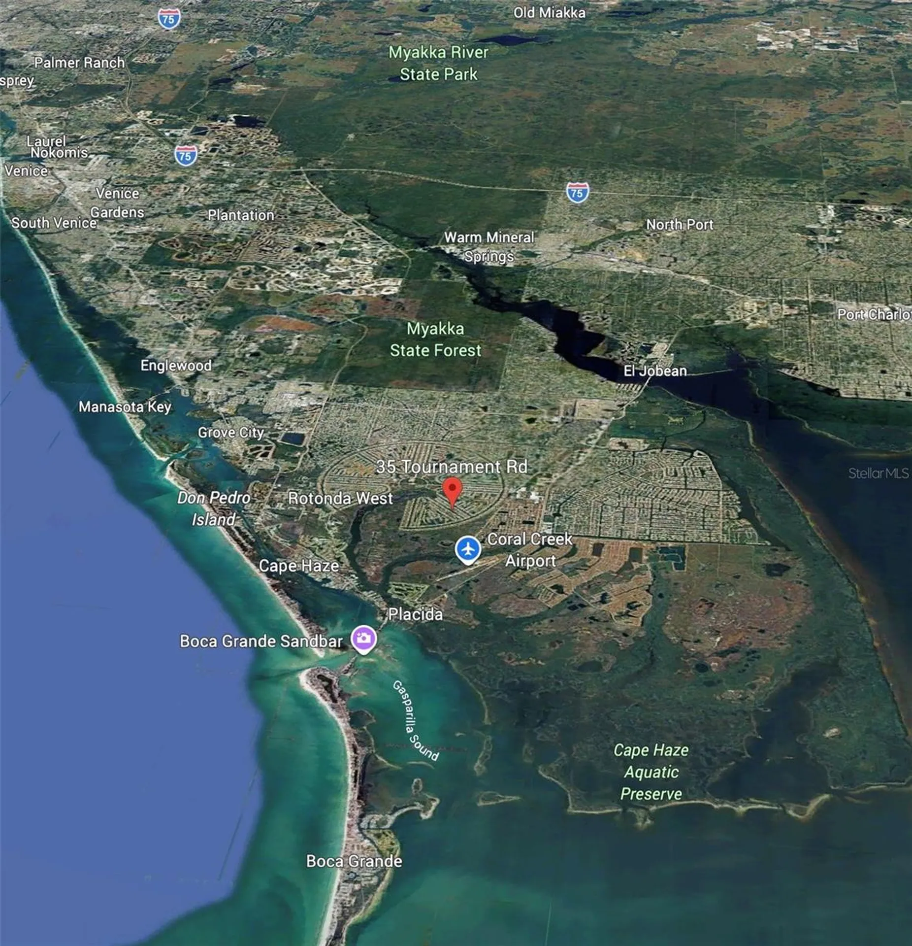 35 & 37 Tournament Road Rotonda West FL 33947