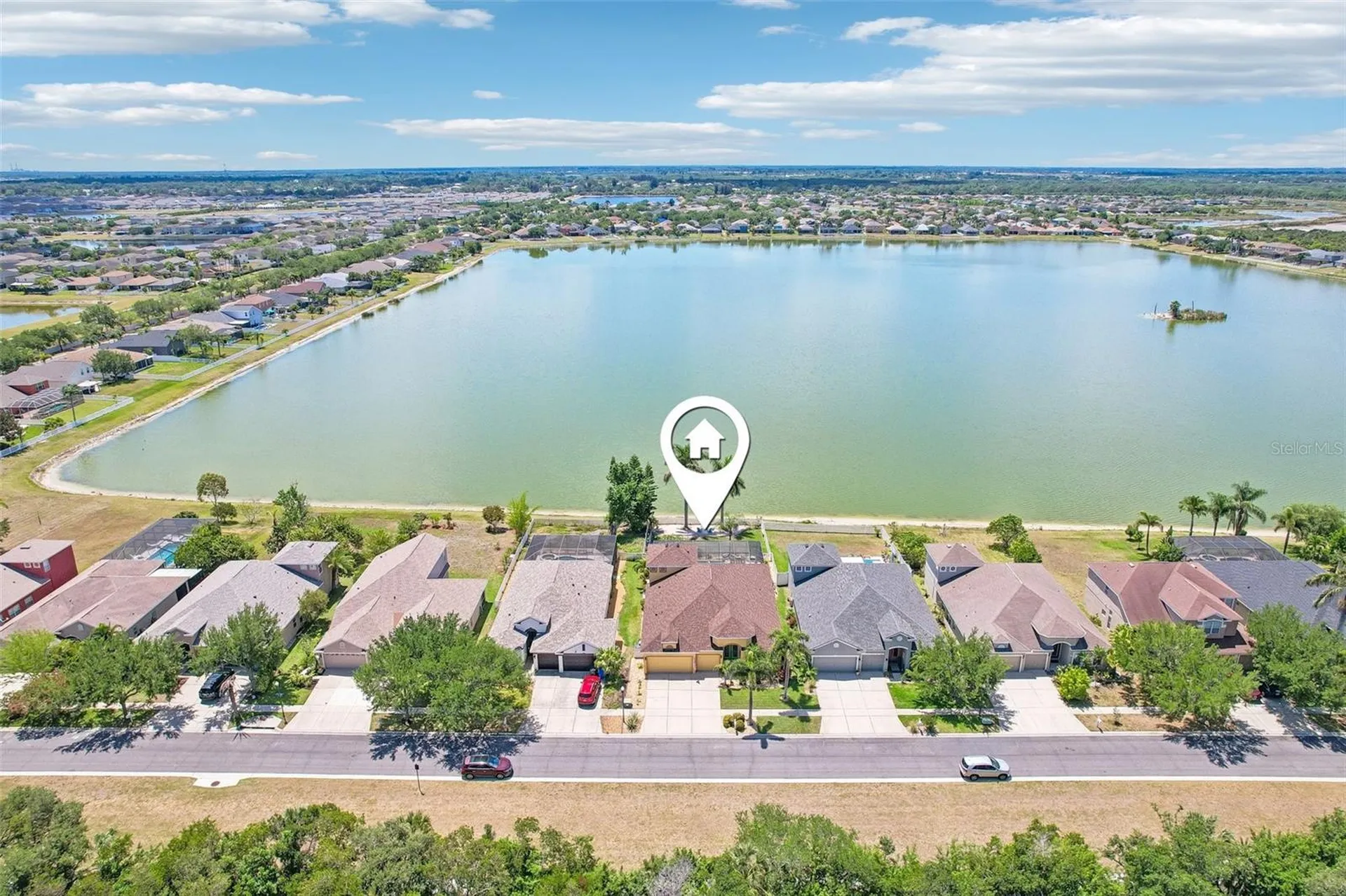 1638 Mira Lago Circle Ruskin FL 33570