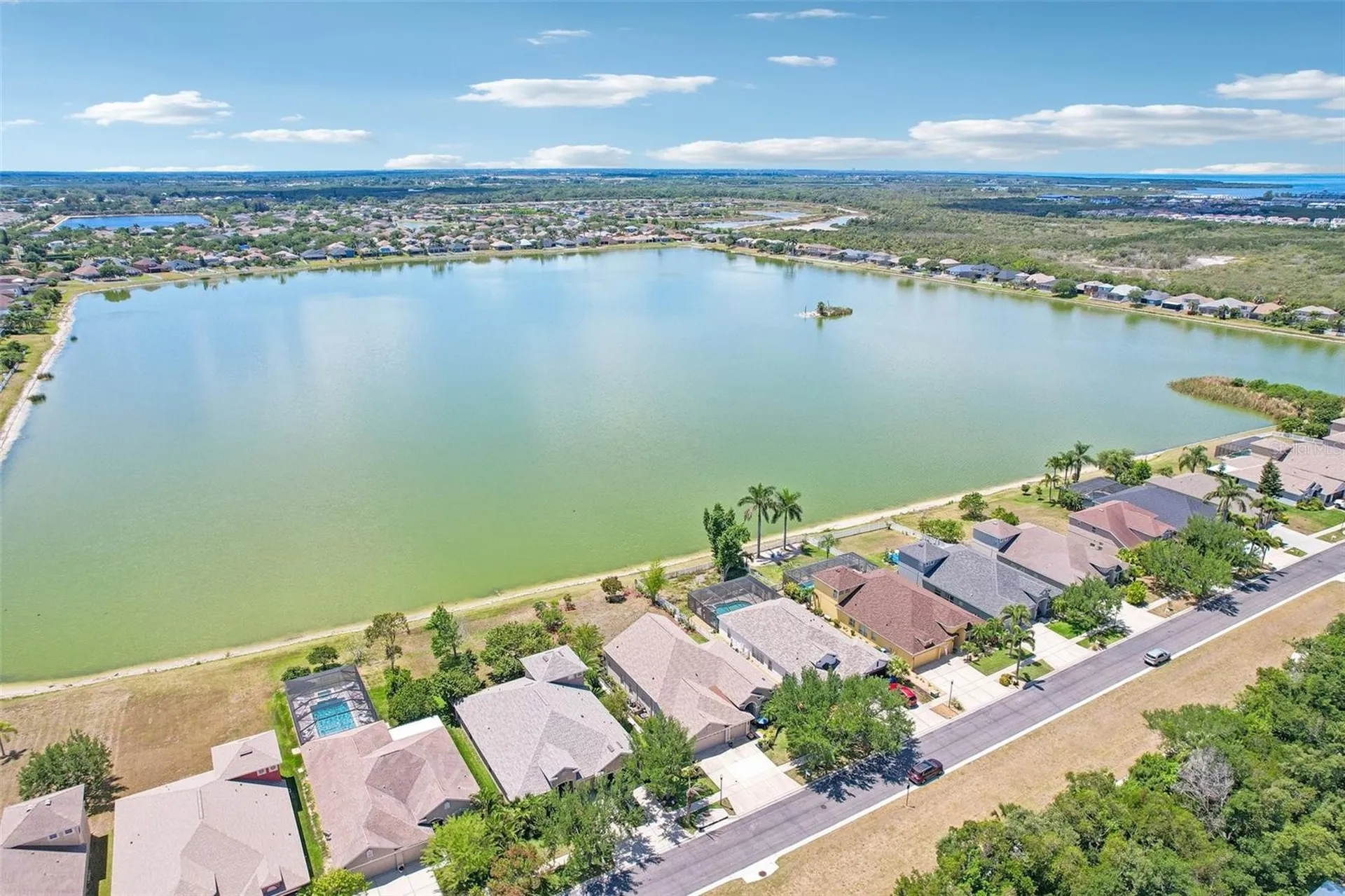 1638 Mira Lago Circle Ruskin FL 33570