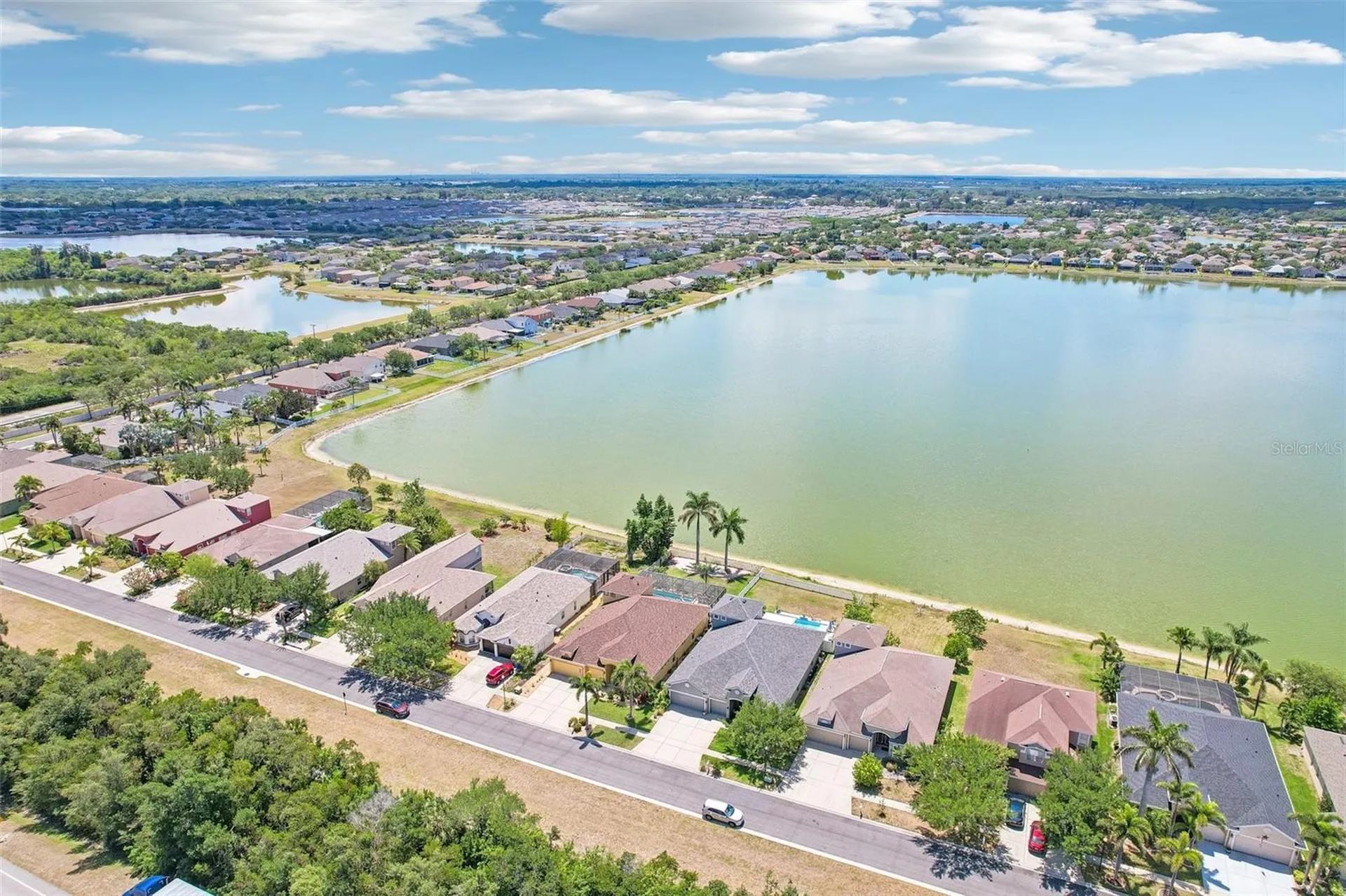 1638 Mira Lago Circle Ruskin FL 33570