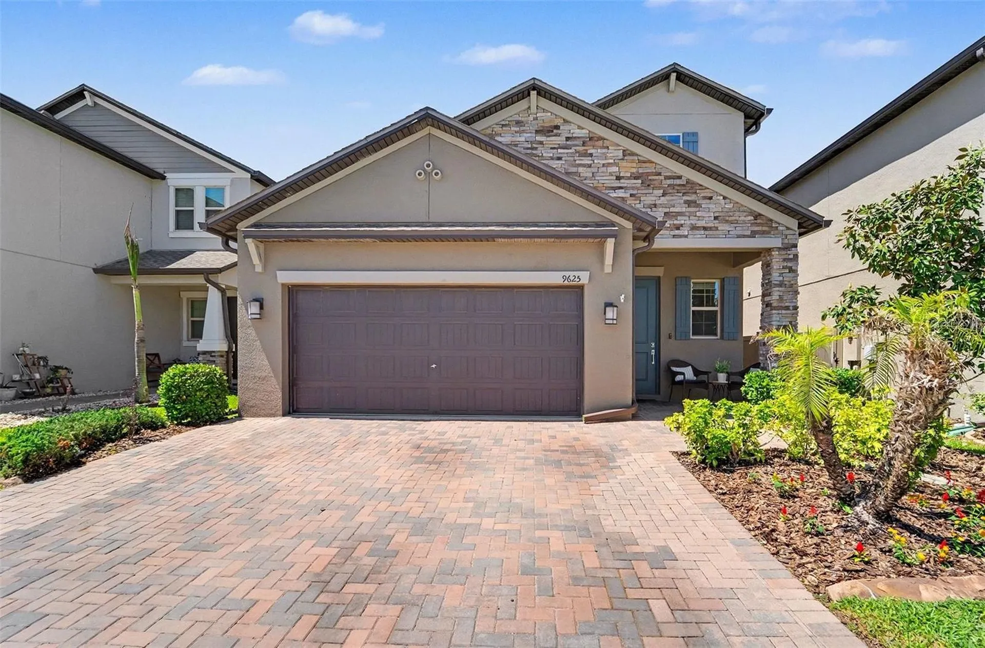 9625 Wild Begonia Loop Land O Lakes FL 34637