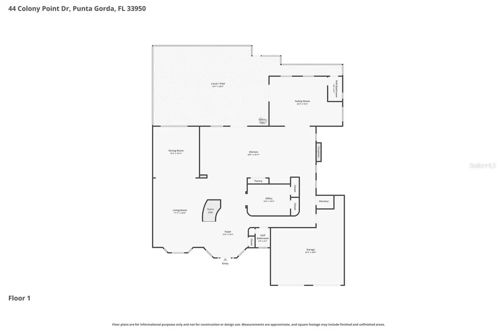 44 Colony Point Drive Punta Gorda FL 33950