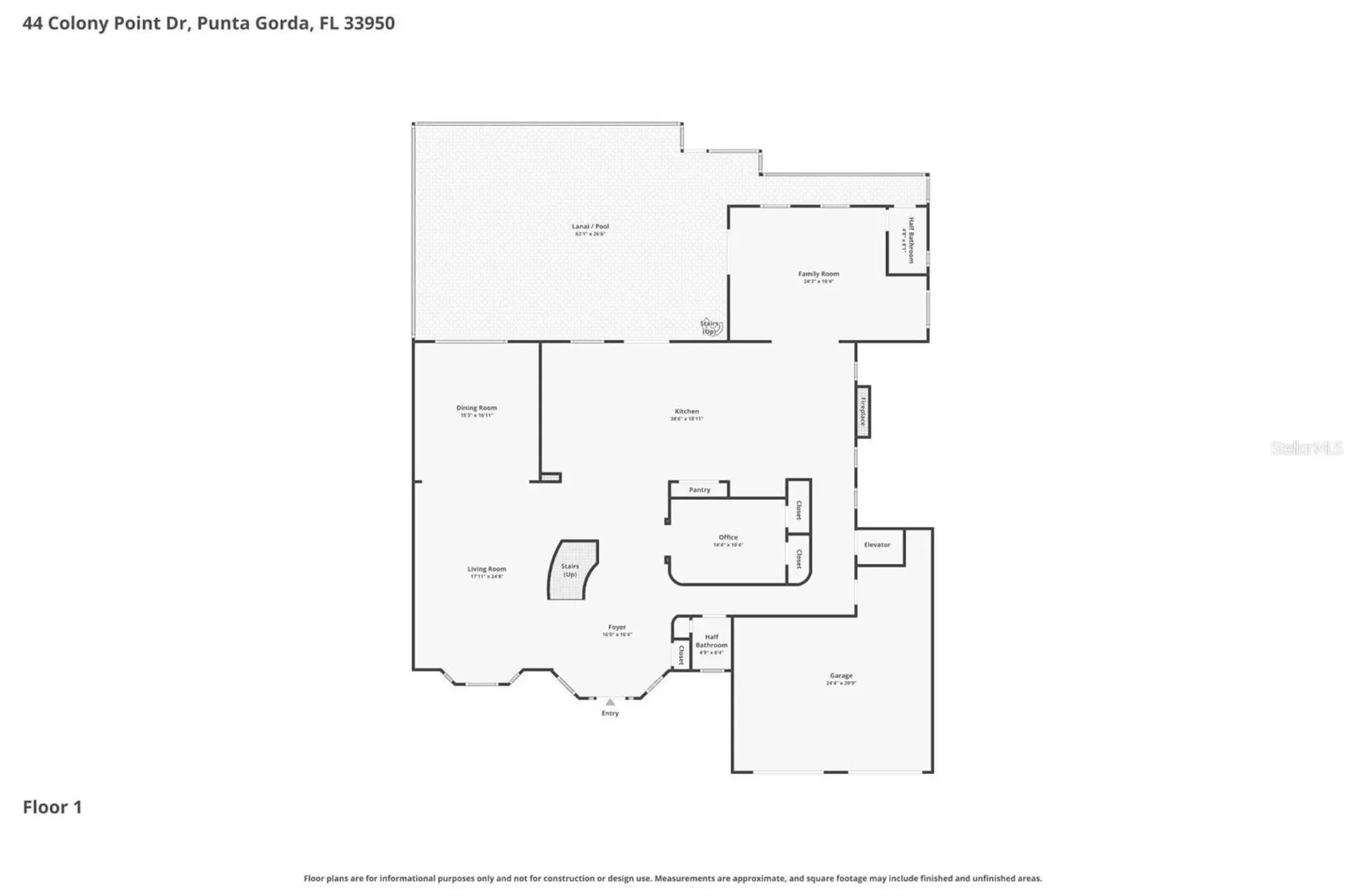 44 Colony Point Drive Punta Gorda FL 33950