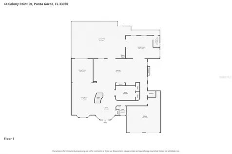 44 Colony Point Drive Punta Gorda FL 33950