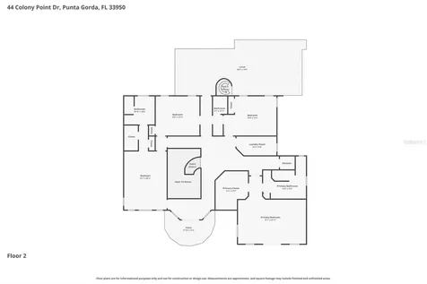 44 Colony Point Drive Punta Gorda FL 33950