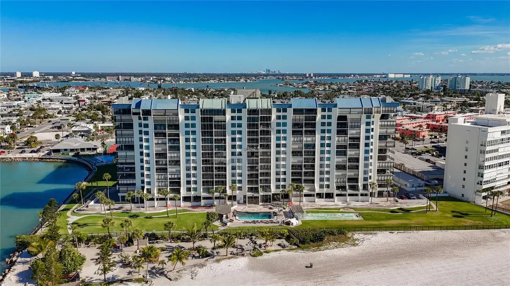 7100 Sunset Way St Pete Beach FL 33706