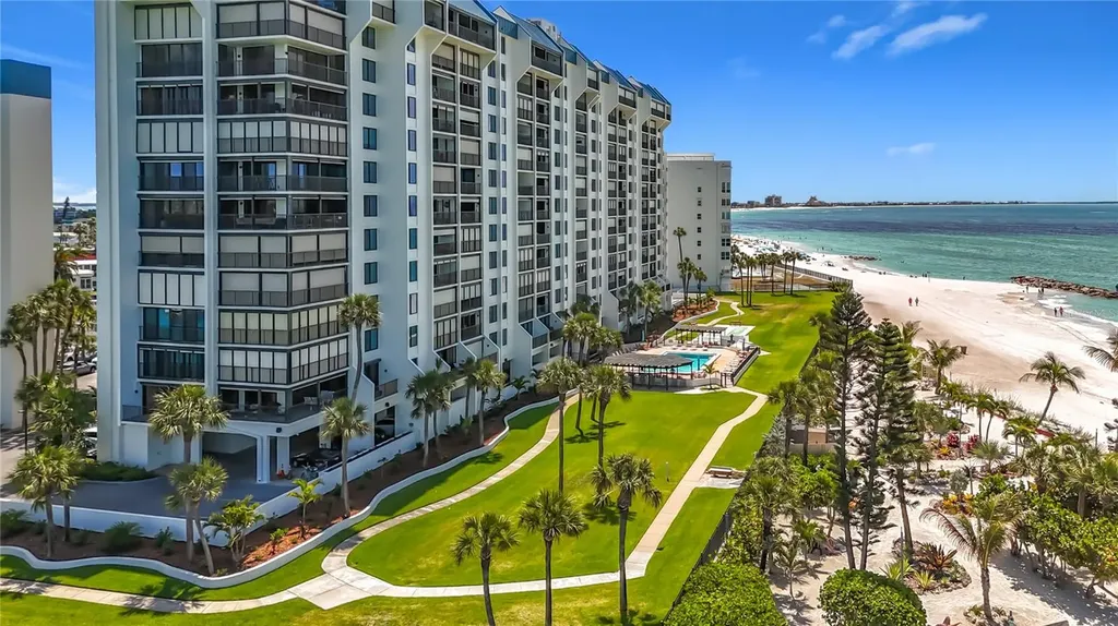 7100 Sunset Way St Pete Beach FL 33706