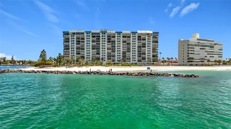 7100 Sunset Way St Pete Beach FL 33706