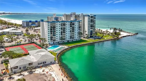 7100 Sunset Way St Pete Beach FL 33706
