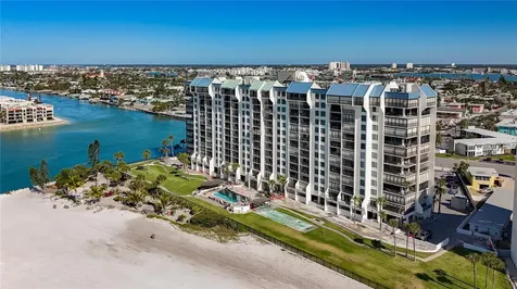 7100 Sunset Way St Pete Beach FL 33706
