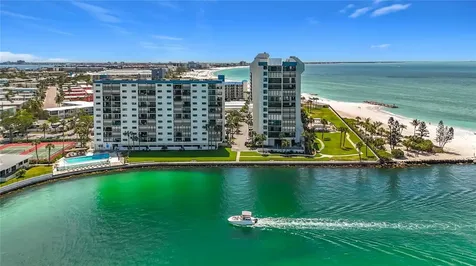 7100 Sunset Way St Pete Beach FL 33706