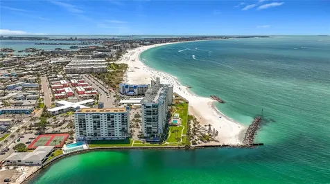 7100 Sunset Way St Pete Beach FL 33706