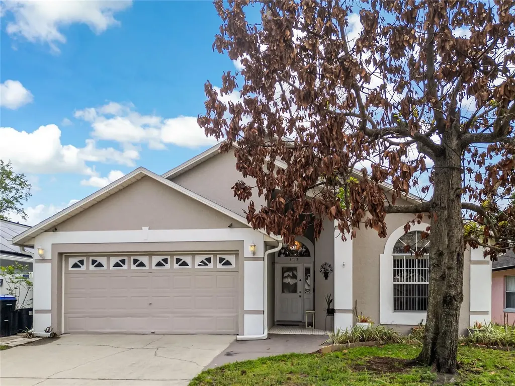 3013 Catherine Wheel Court Orlando FL 32822