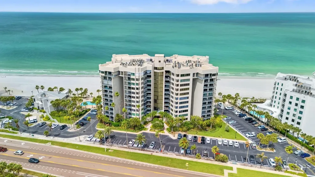 1600 Gulf Boulevard Clearwater Beach FL 33767