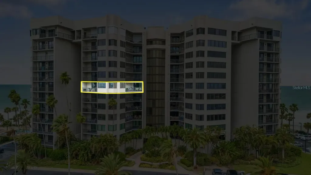 1600 Gulf Boulevard Clearwater Beach FL 33767