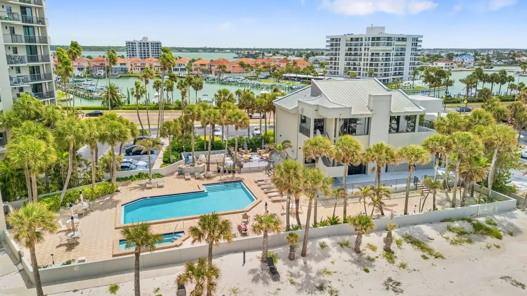 1600 Gulf Boulevard Clearwater Beach FL 33767