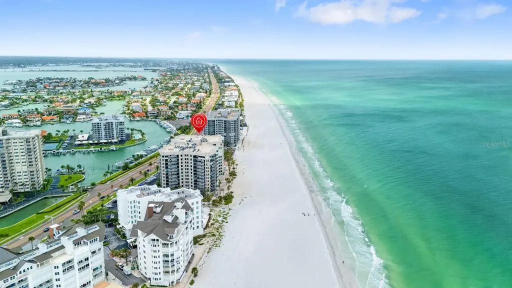 1600 Gulf Boulevard Clearwater Beach FL 33767