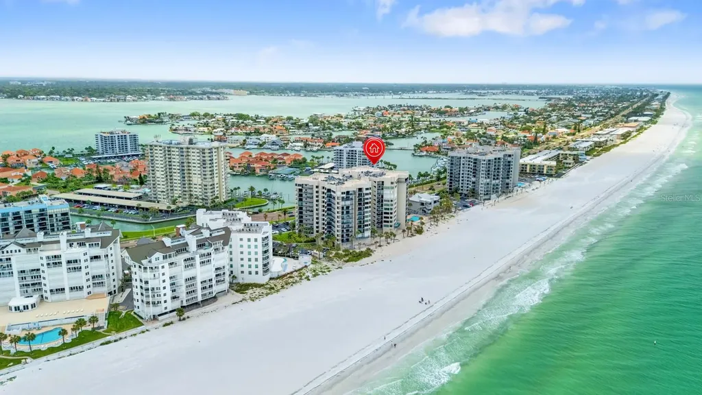 1600 Gulf Boulevard Clearwater Beach FL 33767
