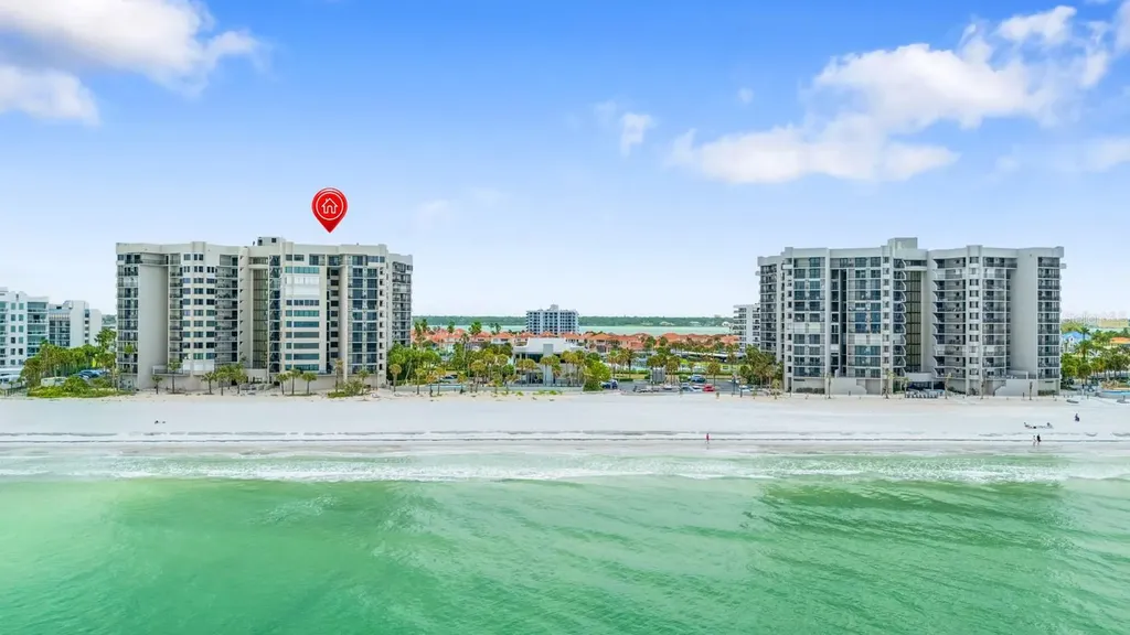 1600 Gulf Boulevard Clearwater Beach FL 33767
