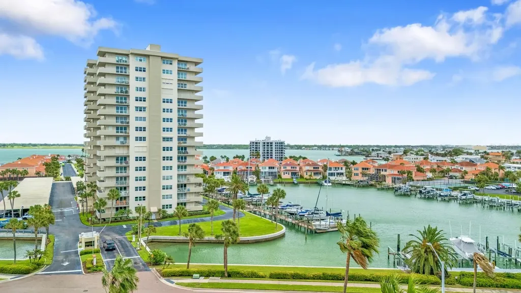 1600 Gulf Boulevard Clearwater Beach FL 33767