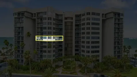1600 Gulf Boulevard Clearwater Beach FL 33767