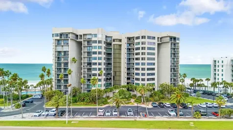 1600 Gulf Boulevard Clearwater Beach FL 33767